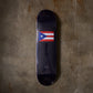 Hardbody Skateboards - Puerto Rico Flag Deck 8.5
