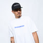 Hardbody Skateboards - Puerto Rico Flag Tee (White)