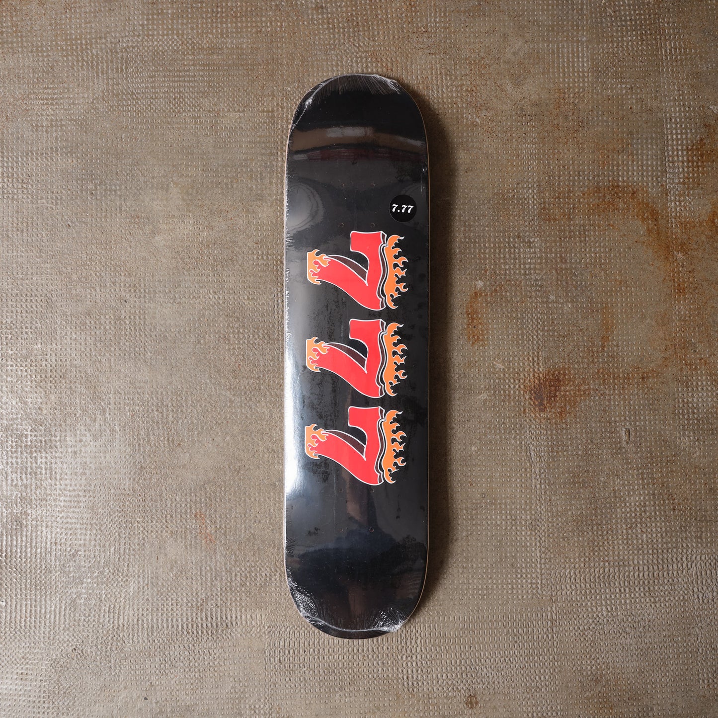 Hardbody NYC - 777 Deck (Black)