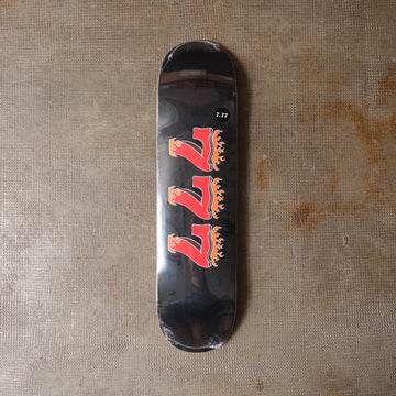 Hardbody NYC - 777 Deck (Black)