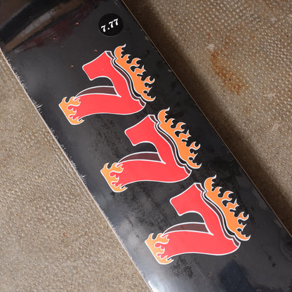 Hardbody NYC - 777 Deck (Black)