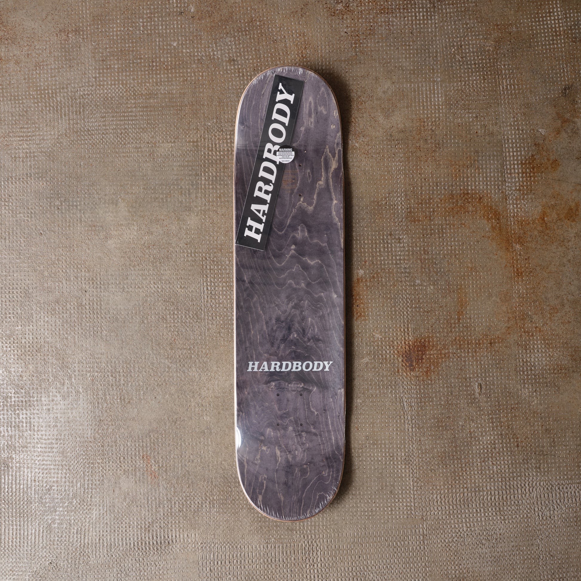Hardbody NYC - 777 Deck (Black)