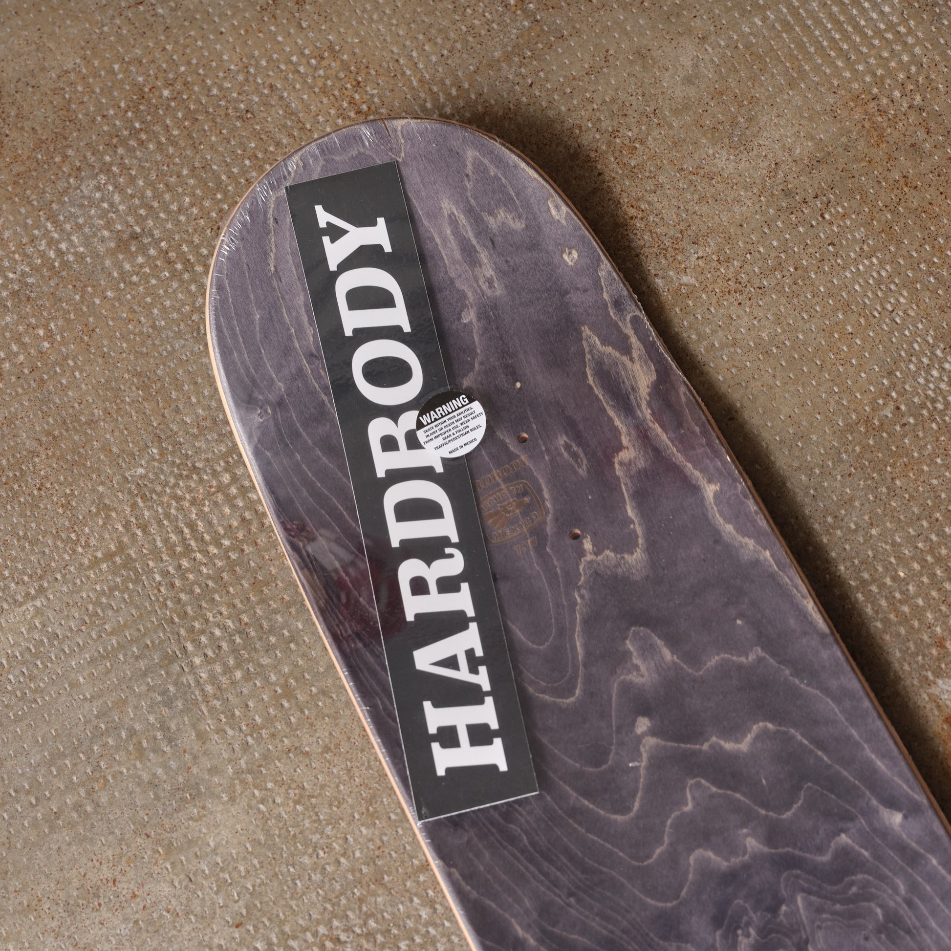 Hardbody NYC - 777 Deck (Black)
