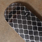 Hardbody NYC - Fence Print Deck (Black) 8.25