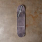 Hardbody NYC - Fence Print Deck (Black) 8.25