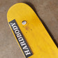Hardbody NYC - OD Spot Logo Deck (Yellow) 8.75