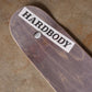 Hardbody NYC - Stacked Spot Logo (Blue/Neon) Deck 8.25