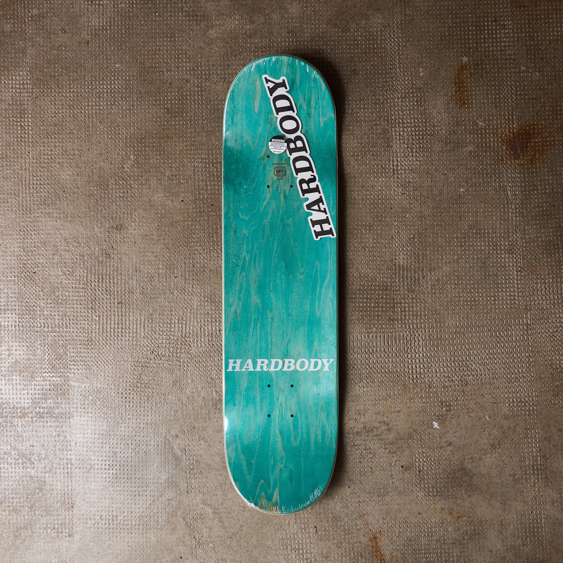 Hardbody Skateboards - Chevron Deck 8.125