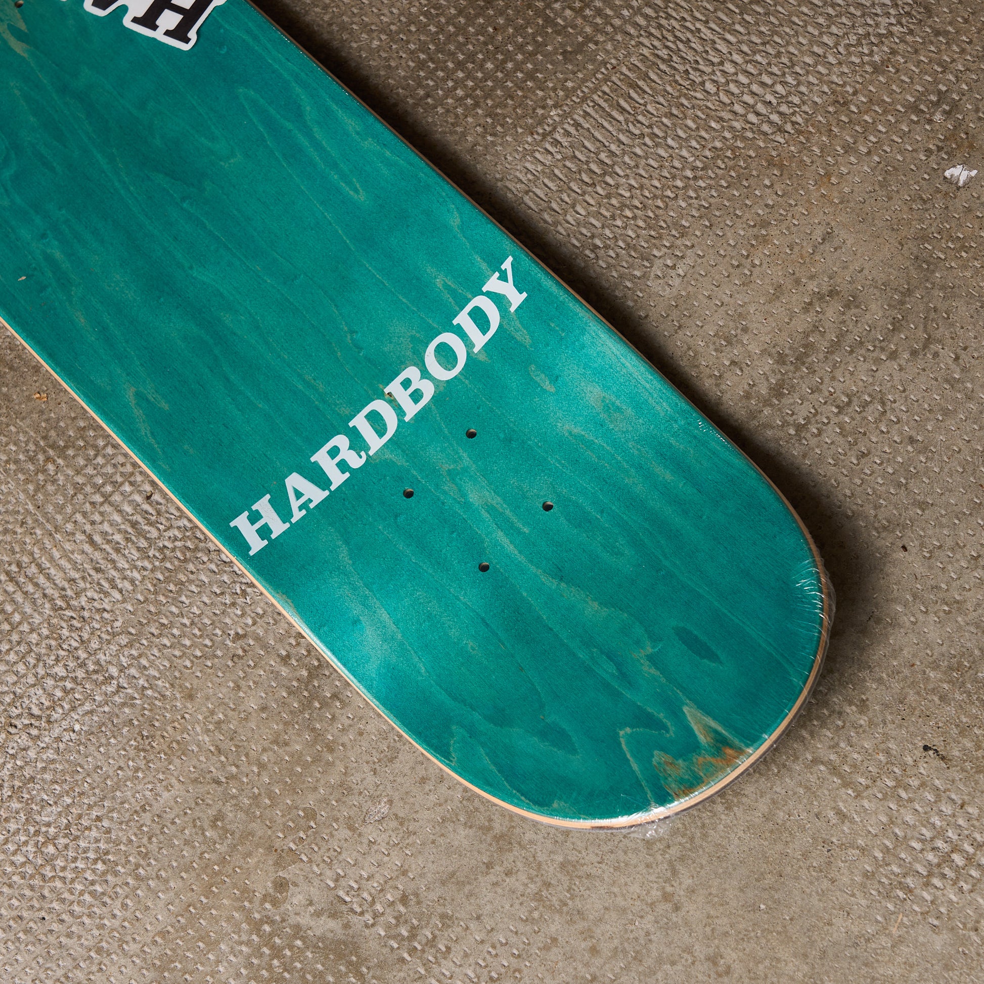 Hardbody Skateboards - Chevron Deck 8.125