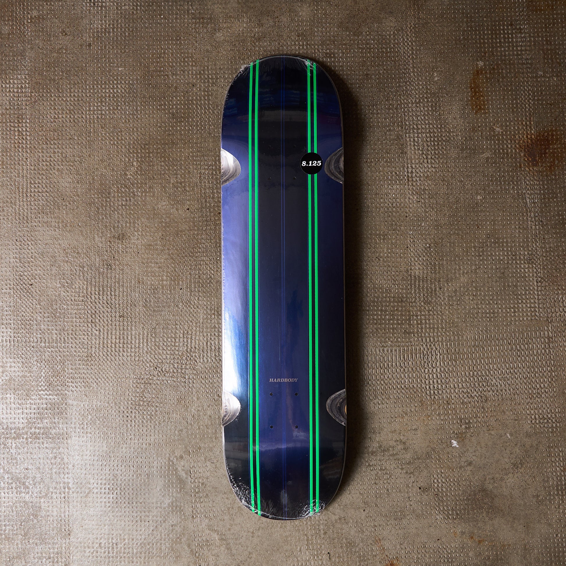 Hardbody Skateboards - Chevron Deck 8.125