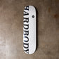 Hardbody Skateboards - Classic Logo Deck 8