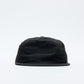 Hardbody Skateboards - Classic Logo Snapback (Black)