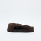 Hardbody Skateboards - Classic Logo Snapback (Brown)