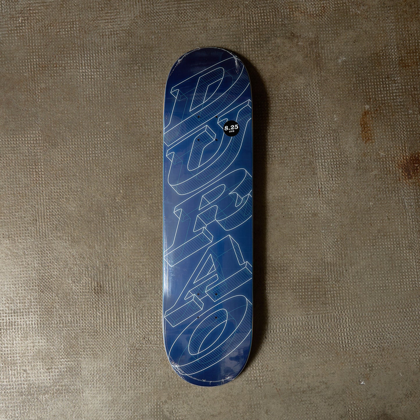 Hardbody Skateboards - Durao Stacked Deck 8.25