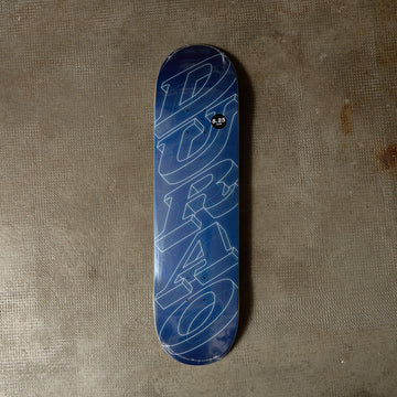 Hardbody Skateboards - Durao Stacked Deck 8.25