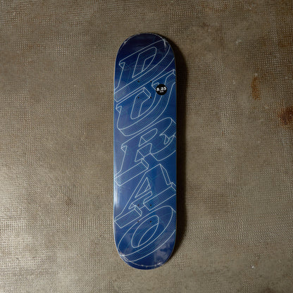 Hardbody Skateboards - Durao Stacked Deck 8.25