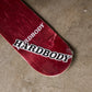 Hardbody Skateboards - HJalte Bike Underneath Deck 8.25