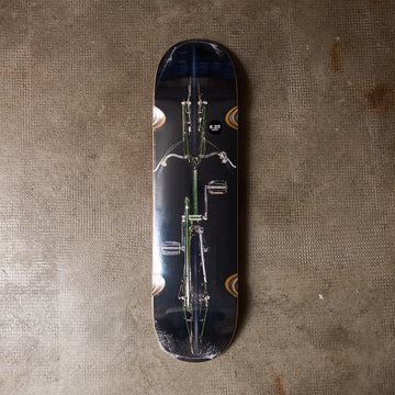 Hardbody Skateboards - HJalte Bike Underneath Deck 8.25