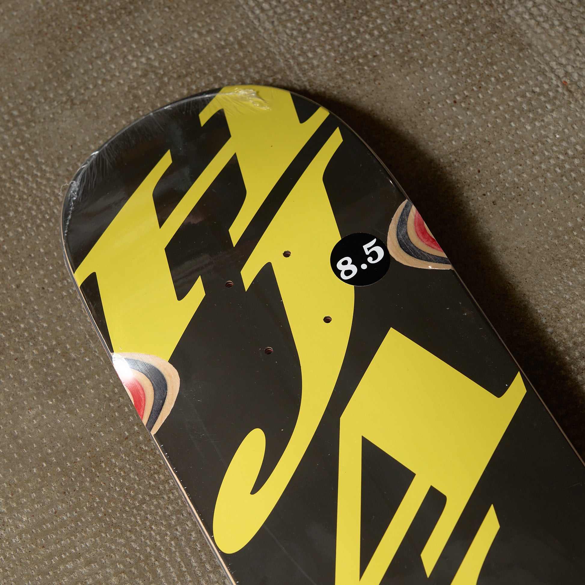 Hardbody Skateboards - Hjalte Stacked Deck 8.5