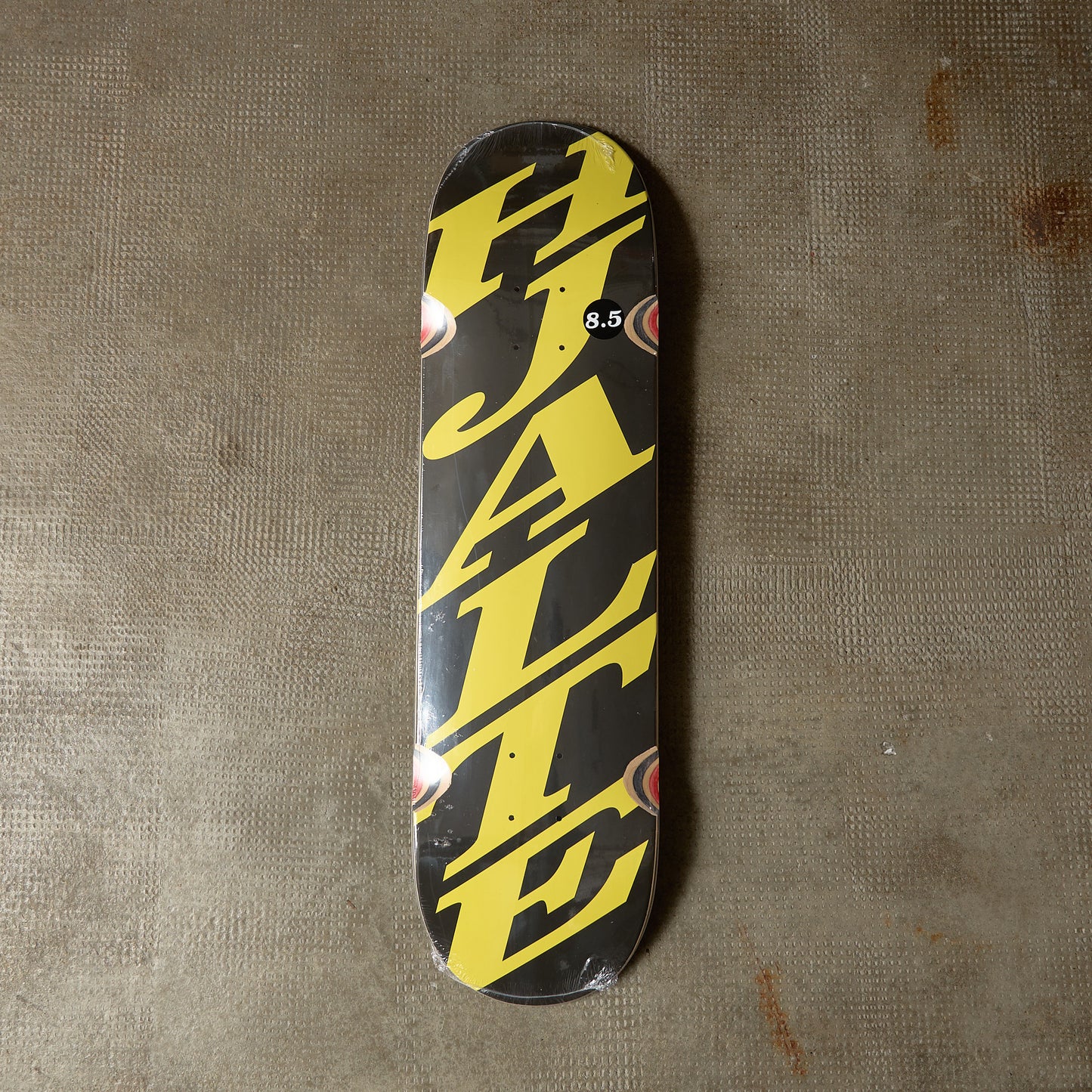 Hardbody Skateboards - Hjalte Stacked Deck 8.5