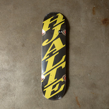 Hardbody Skateboards - Hjalte Stacked Deck 8.5