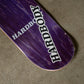 Hardbody Skateboards - OD Groovy Veneer (Brown/Green) 8.375