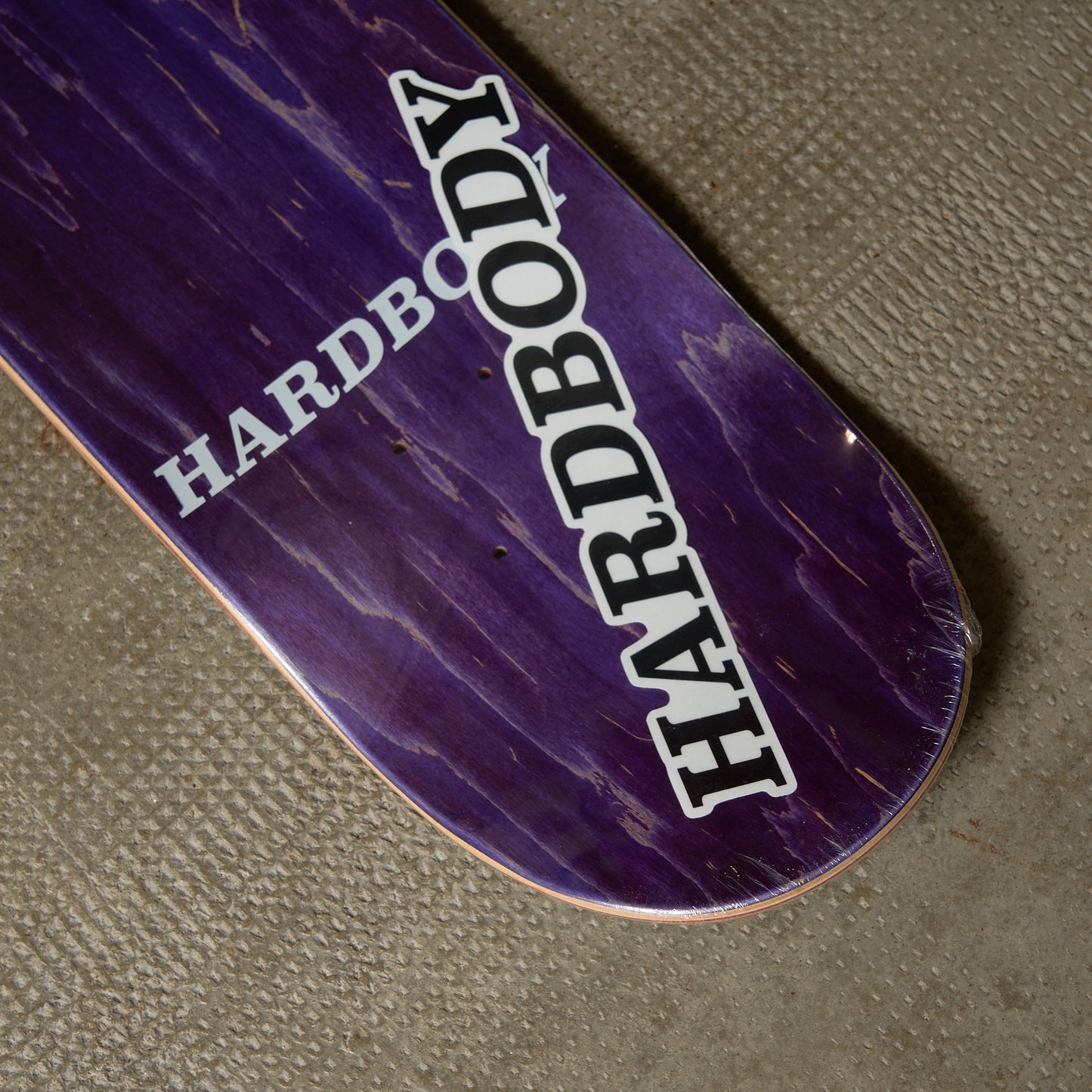Hardbody Skateboards - OD Groovy Veneer (Brown/Green) 8.375