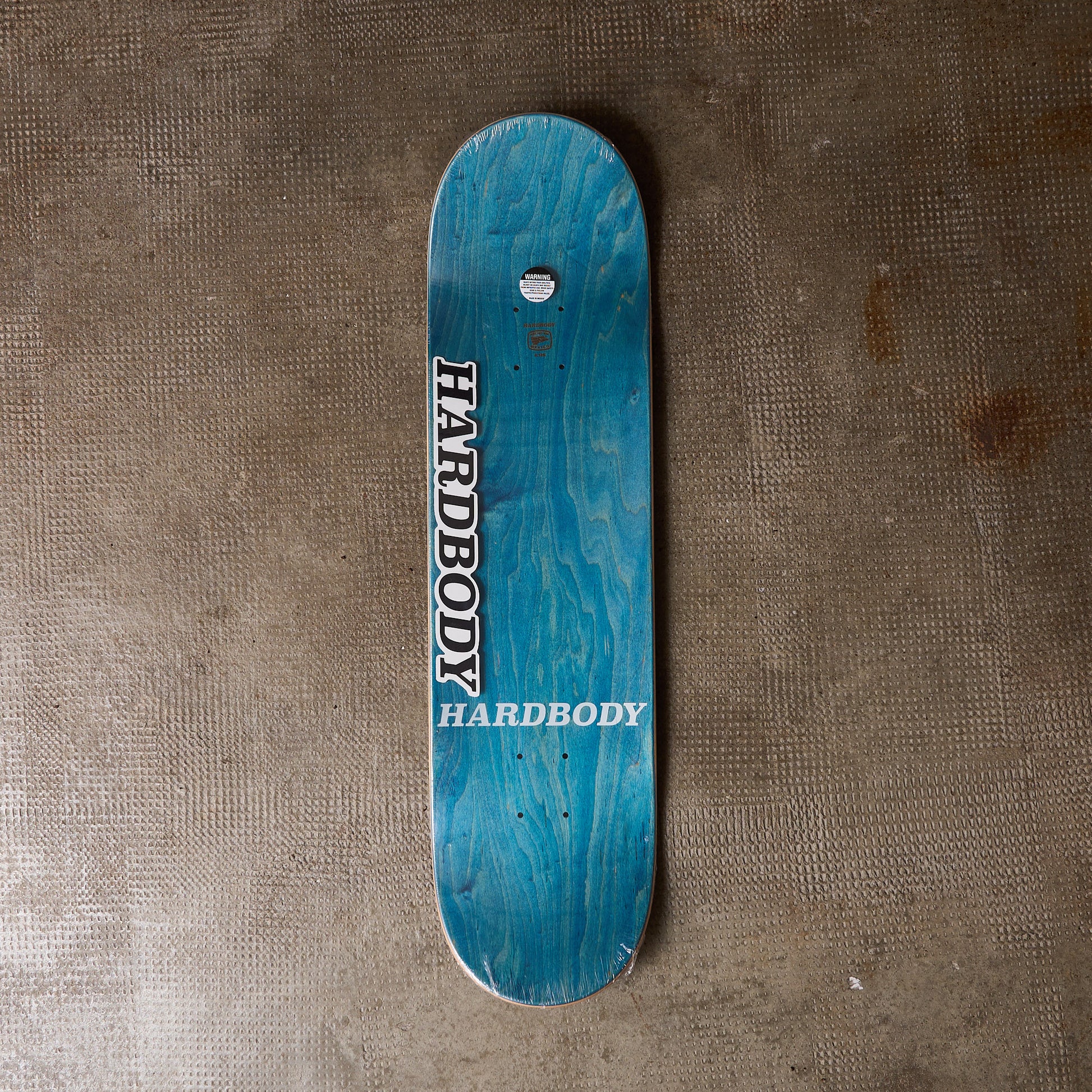 Hardbody Skateboards - Puerto Rico Boxing Gloves 8.125