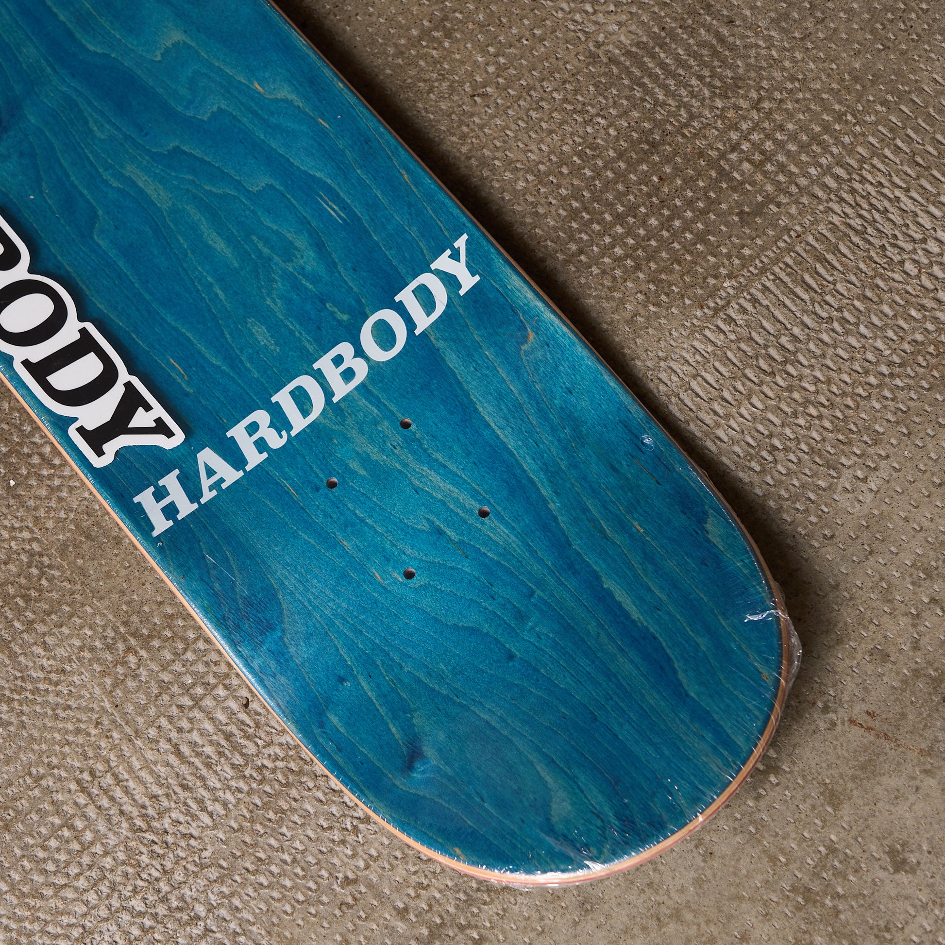 Hardbody Skateboards - Puerto Rico Boxing Gloves 8.125