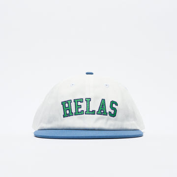 Helas - Campus Cap (White)