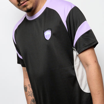 Hélas Cap Co - Core Football Jersey (Black)