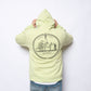 Helas Cap Co - Derniers Hoodie (Lime Green)