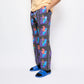 Hélas Cap Co - Flash Pyjama Pants (Multico)