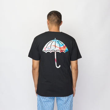 Hélas Cap Co - Liquid Tee  (Black)