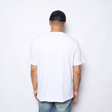 Hélas Cap Co - Requins Tee (White)
