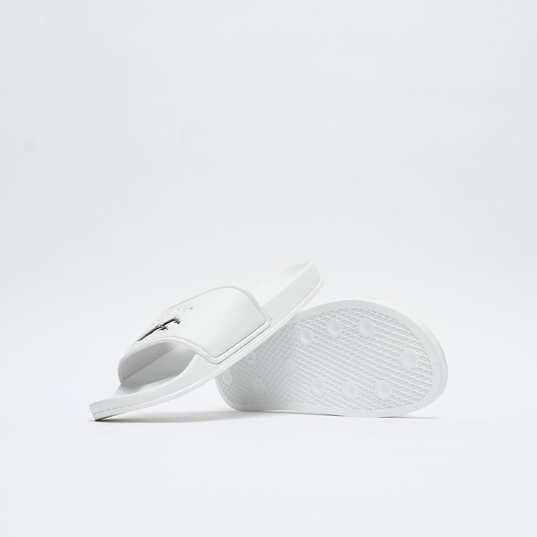Hélas Cap Co - Save Helas Slides (White)