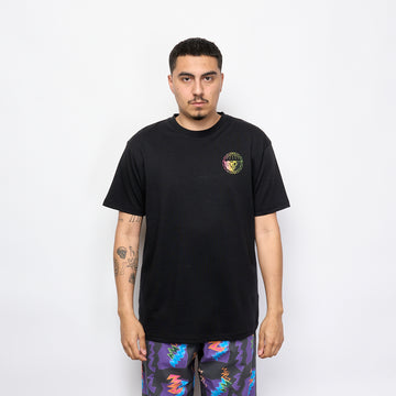 Hélas Cap Co - Zulu Tee (Black)