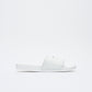 Hélas Caps Co - Droma Slides (White)