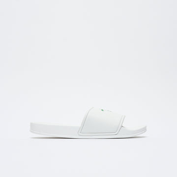 Hélas Caps Co - Droma Slides (White)