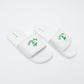 Hélas Caps Co - Droma Slides (White)