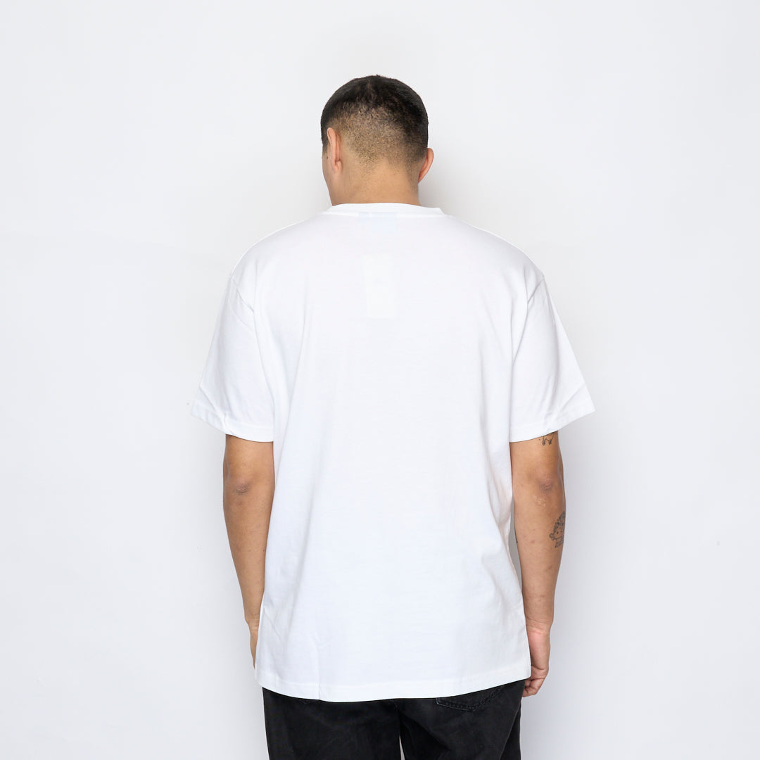 Hélas Caps Co - Ciggy Tee (White)