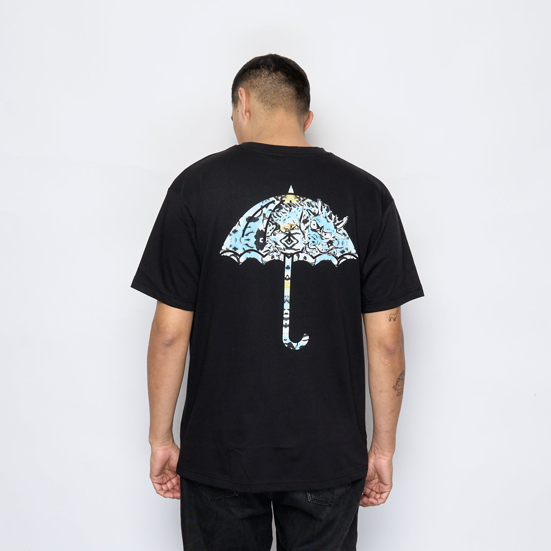 Hélas Caps Co - Dragon Tee (Black)