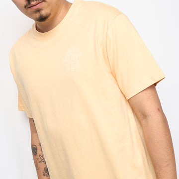 Hélas Caps Co - Festival Tee (Peach)