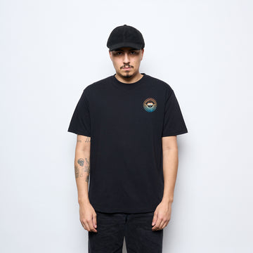 Hélas Caps Co - Mask Tee (Black)