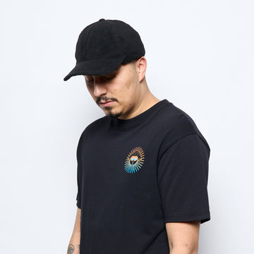 Hélas Caps Co - Mask Tee (Black)