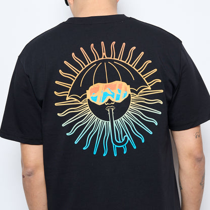 Hélas Caps Co - Mask Tee (Black)