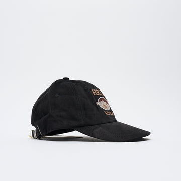 Hélas Caps Co - Sahara Cap (Black)