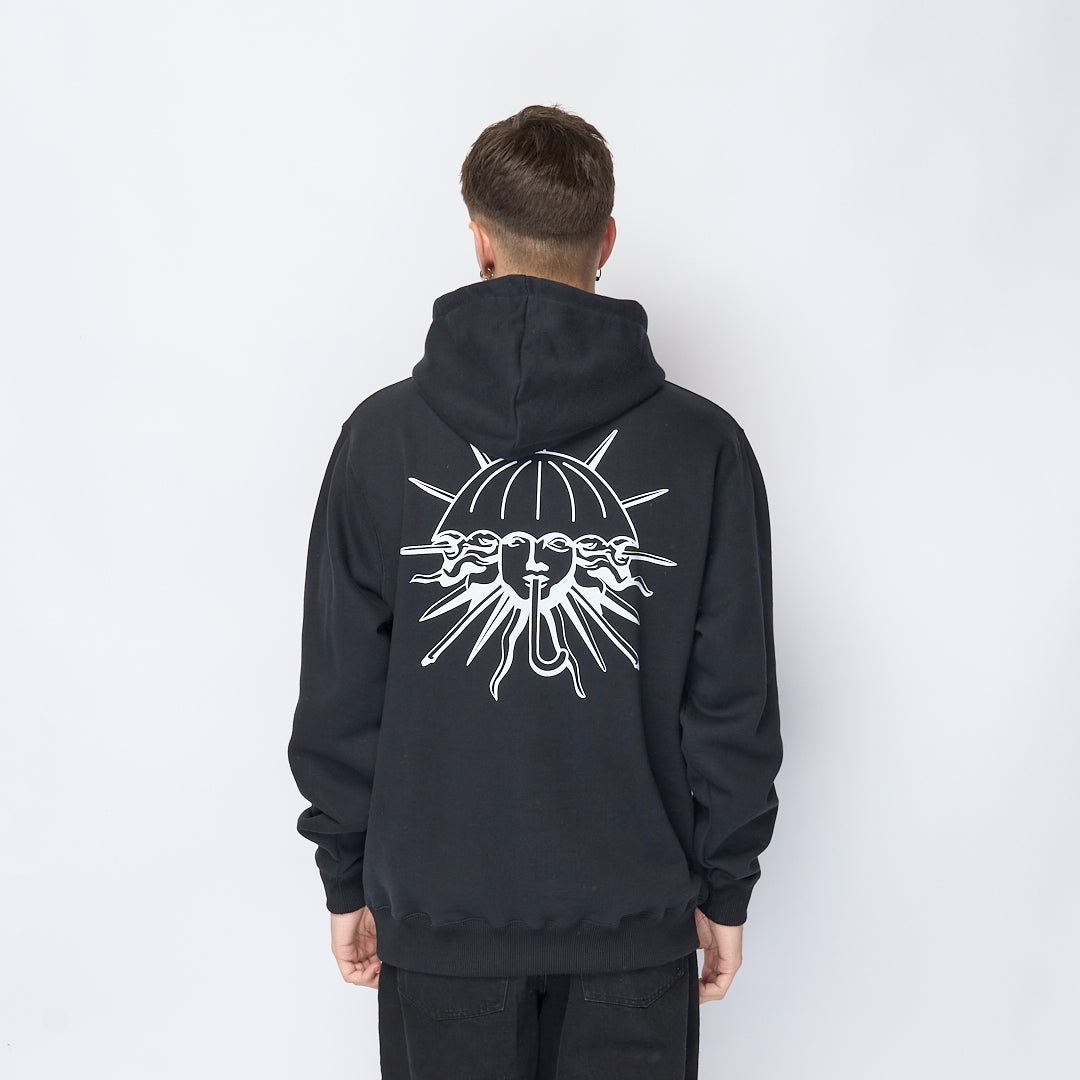 Helas - Chateau Hoodie (Black)