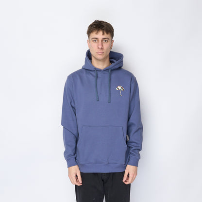 Helas - Mosa Hoodie (Indigo Blue)