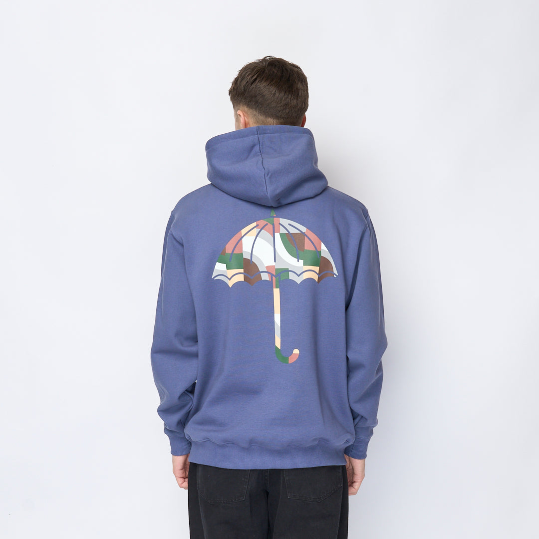 Helas - Mosa Hoodie (Indigo Blue)